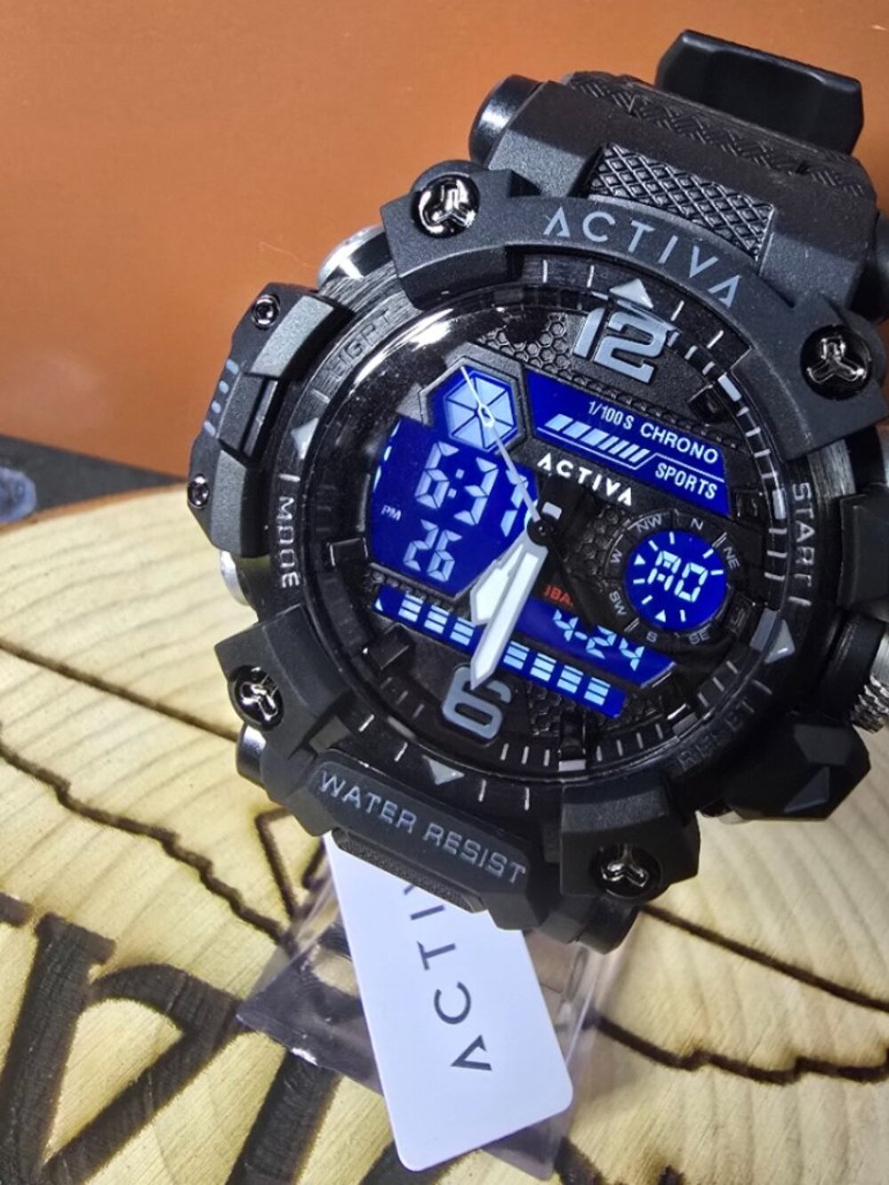 Activa X Invicta